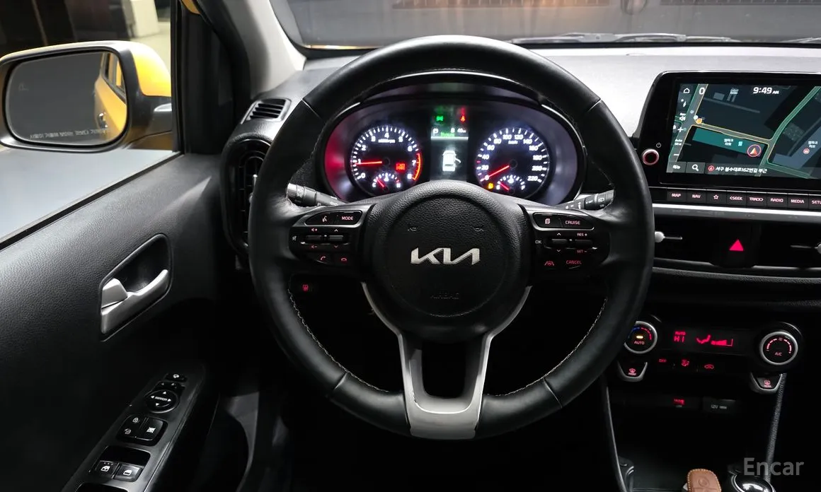 Фото 13 - Kia Morning