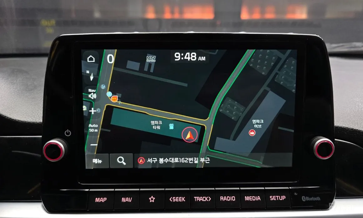 Фото 14 - Kia Morning