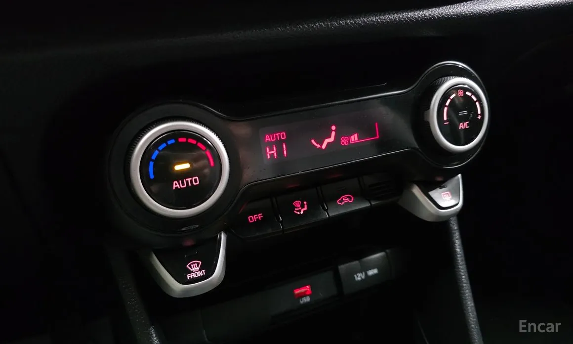 Фото 16 - Kia Morning