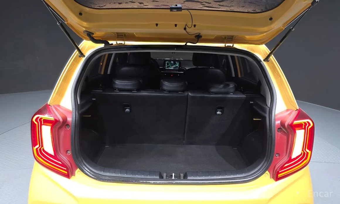 Фото 20 - Kia Morning