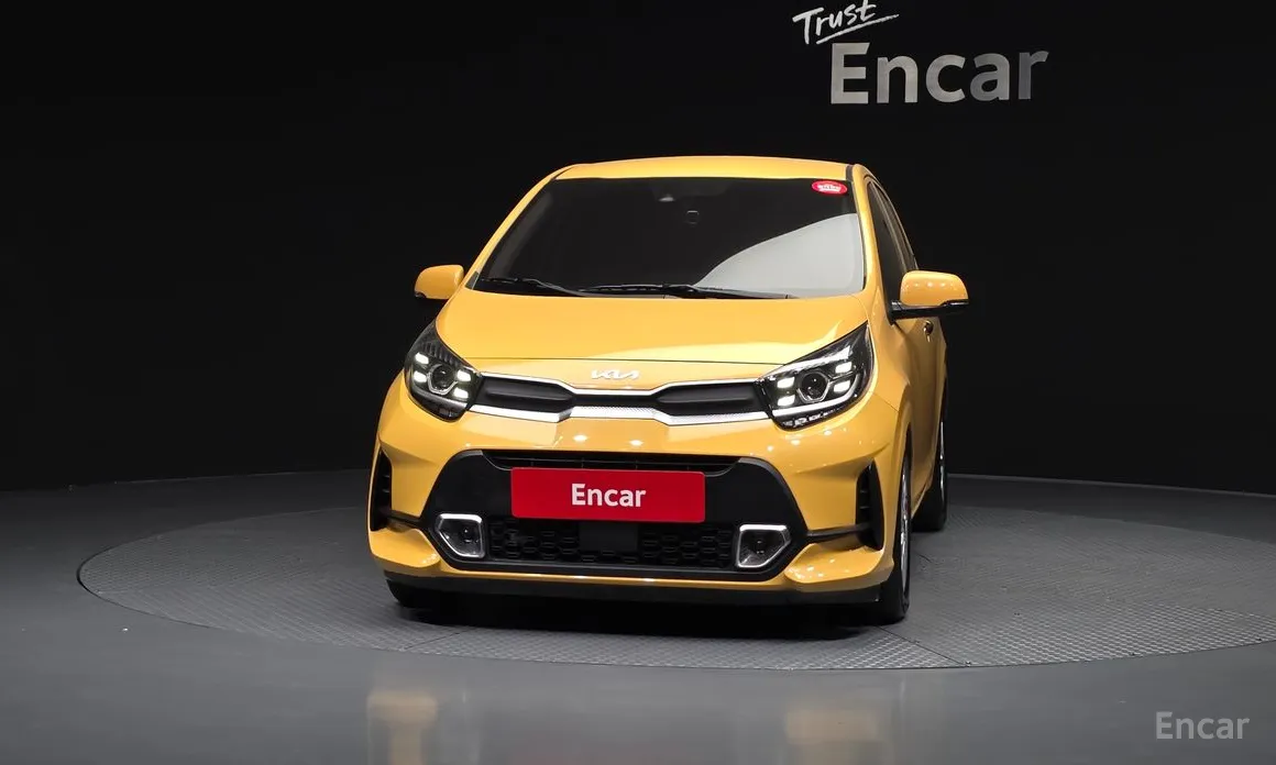 Фото 3 - Kia Morning