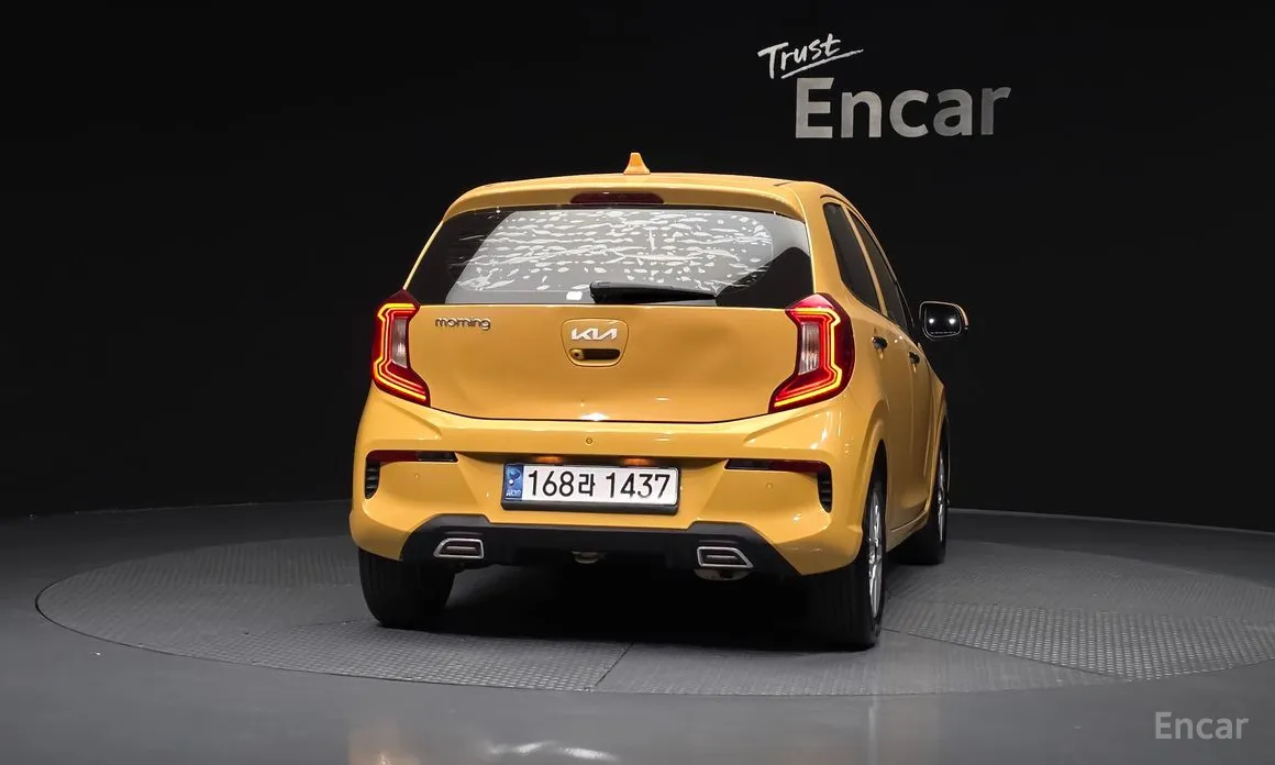 Фото 4 - Kia Morning