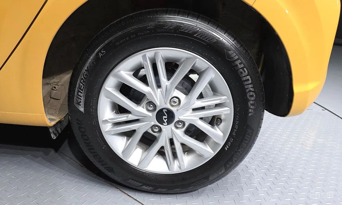 Фото 5 - Kia Morning