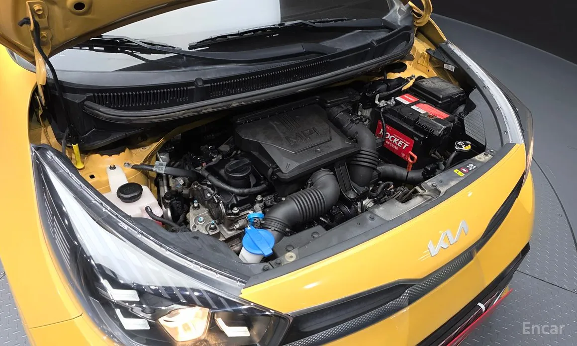 Фото 6 - Kia Morning