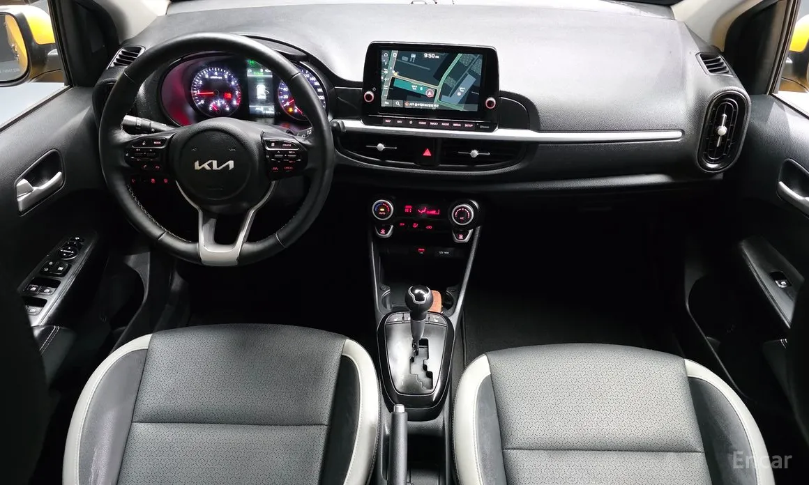 Фото 7 - Kia Morning