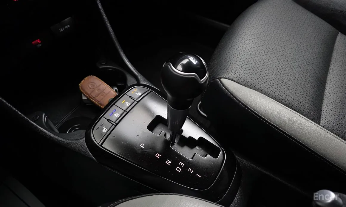 Фото 9 - Kia Morning