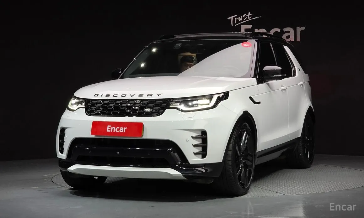 Фото 1 - Land Rover Discovery