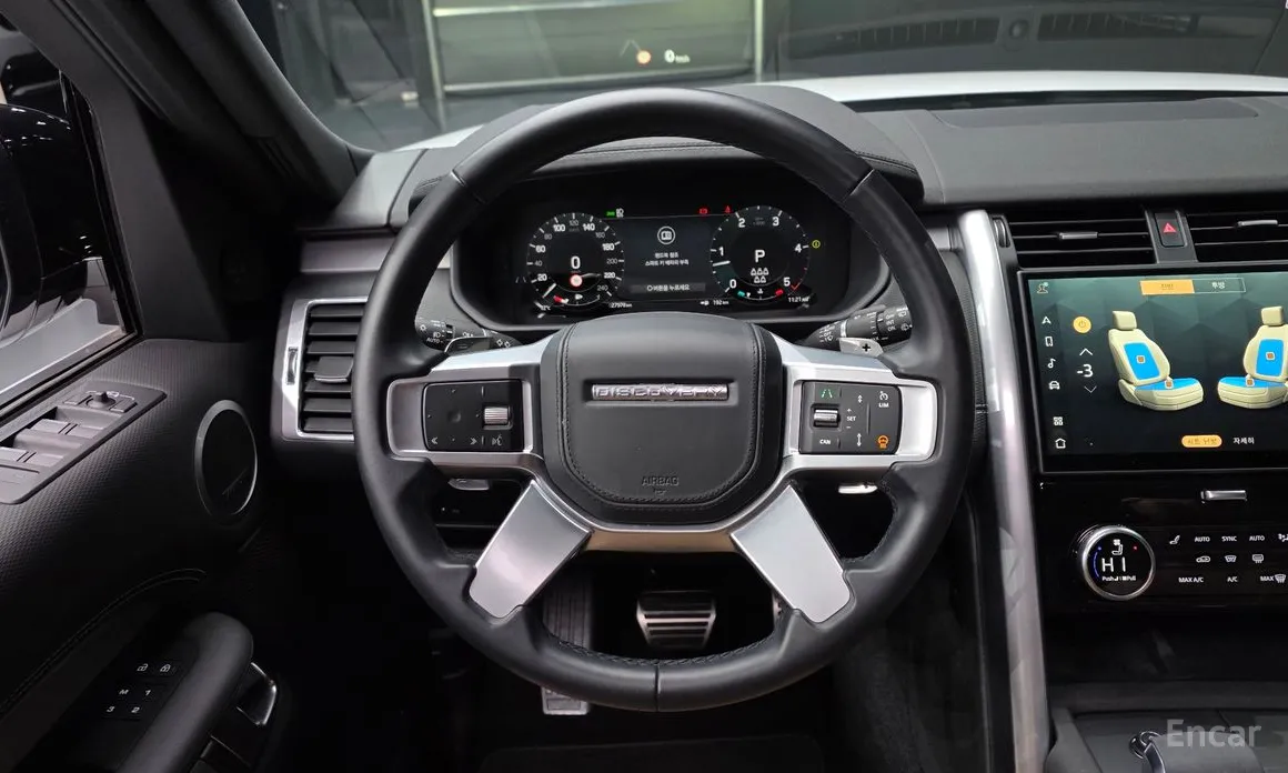 Фото 13 - Land Rover Discovery