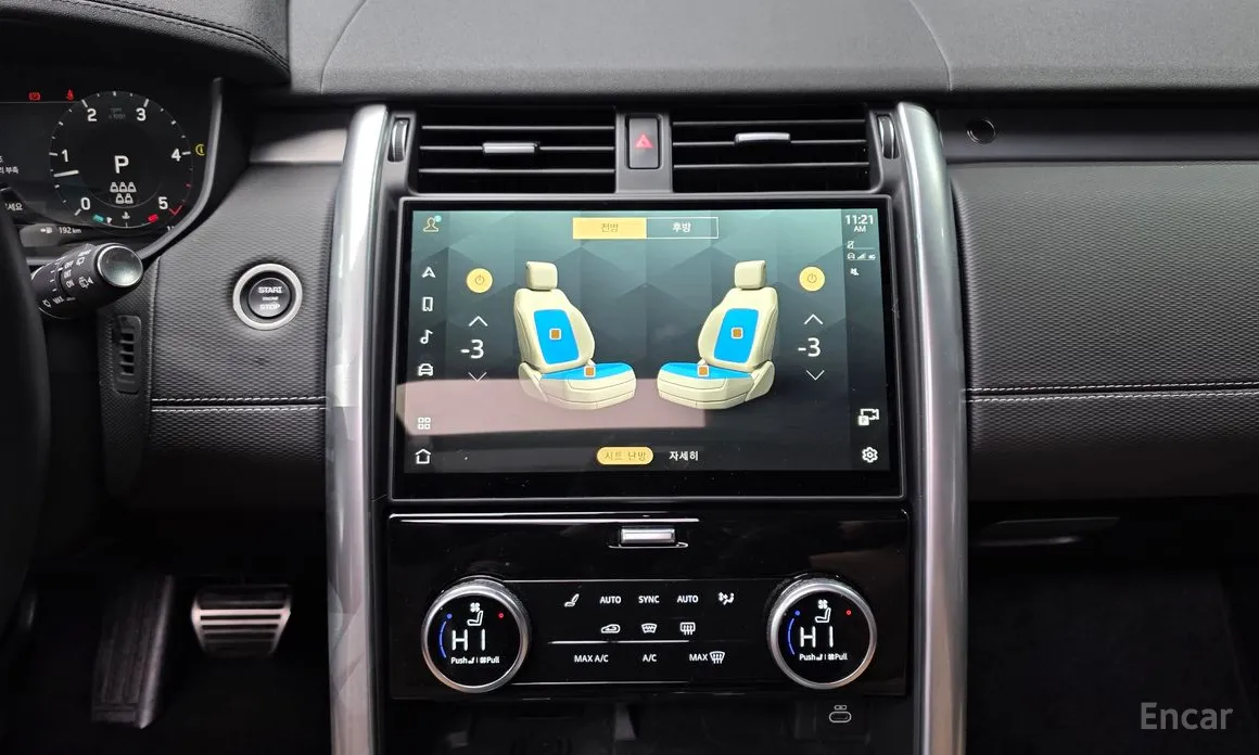 Фото 14 - Land Rover Discovery