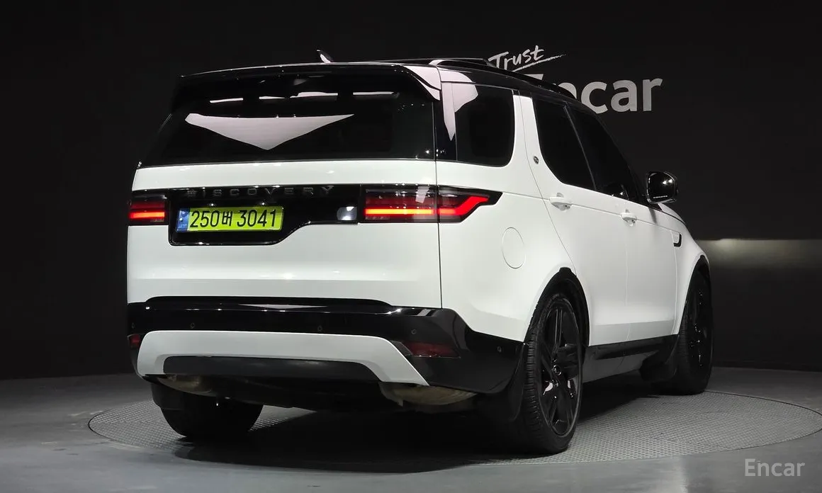 Фото 2 - Land Rover Discovery