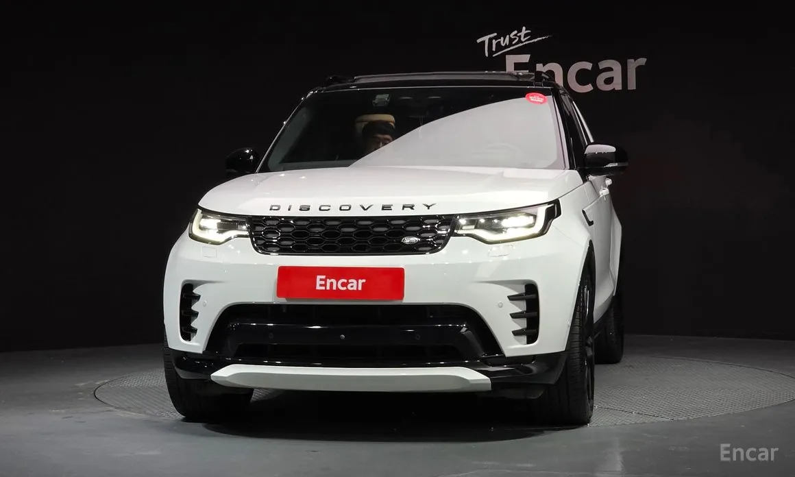 Фото 3 - Land Rover Discovery