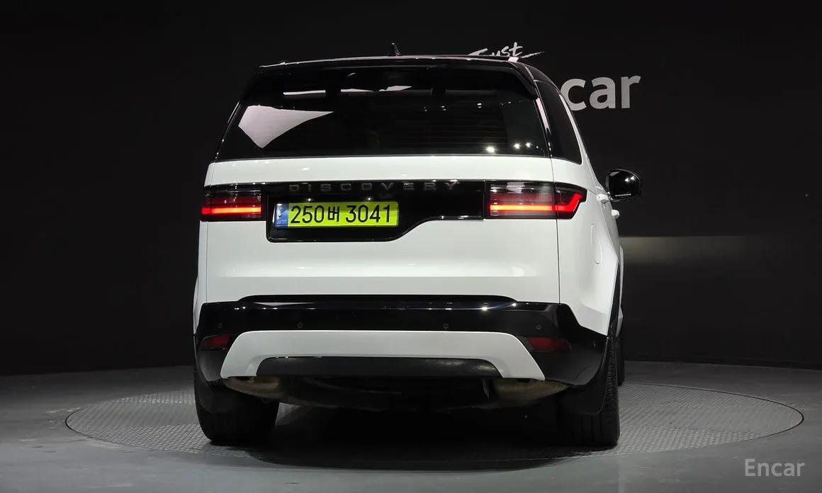 Фото 4 - Land Rover Discovery