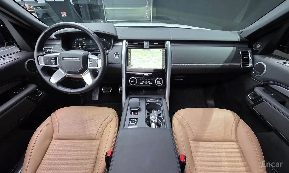 Фото 7 - Land Rover Discovery