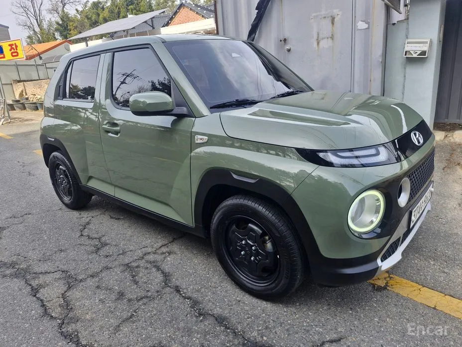 Photo 3 - Hyundai Casper