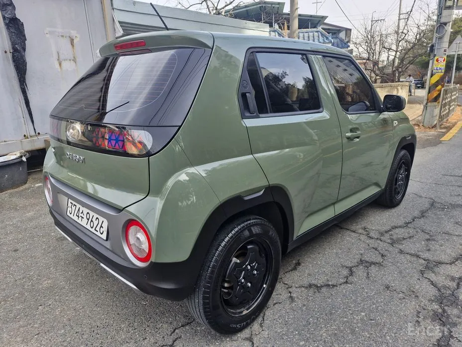 Photo 4 - Hyundai Casper