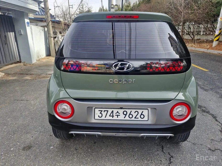 Photo 5 - Hyundai Casper