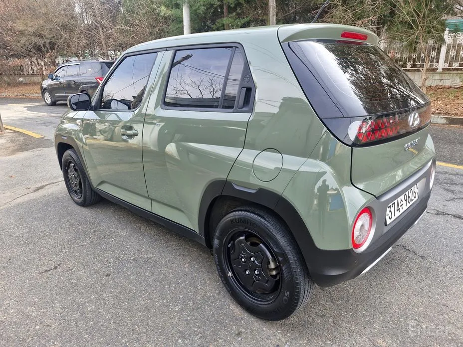 Photo 6 - Hyundai Casper