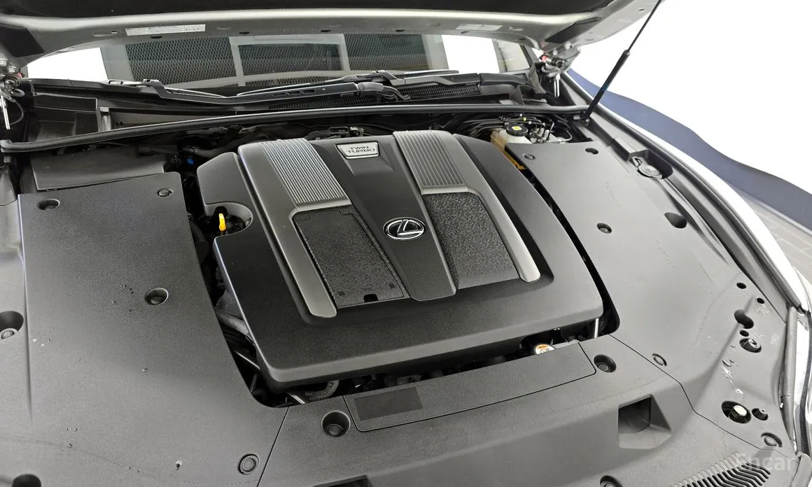 Фото 6 - Lexus LS