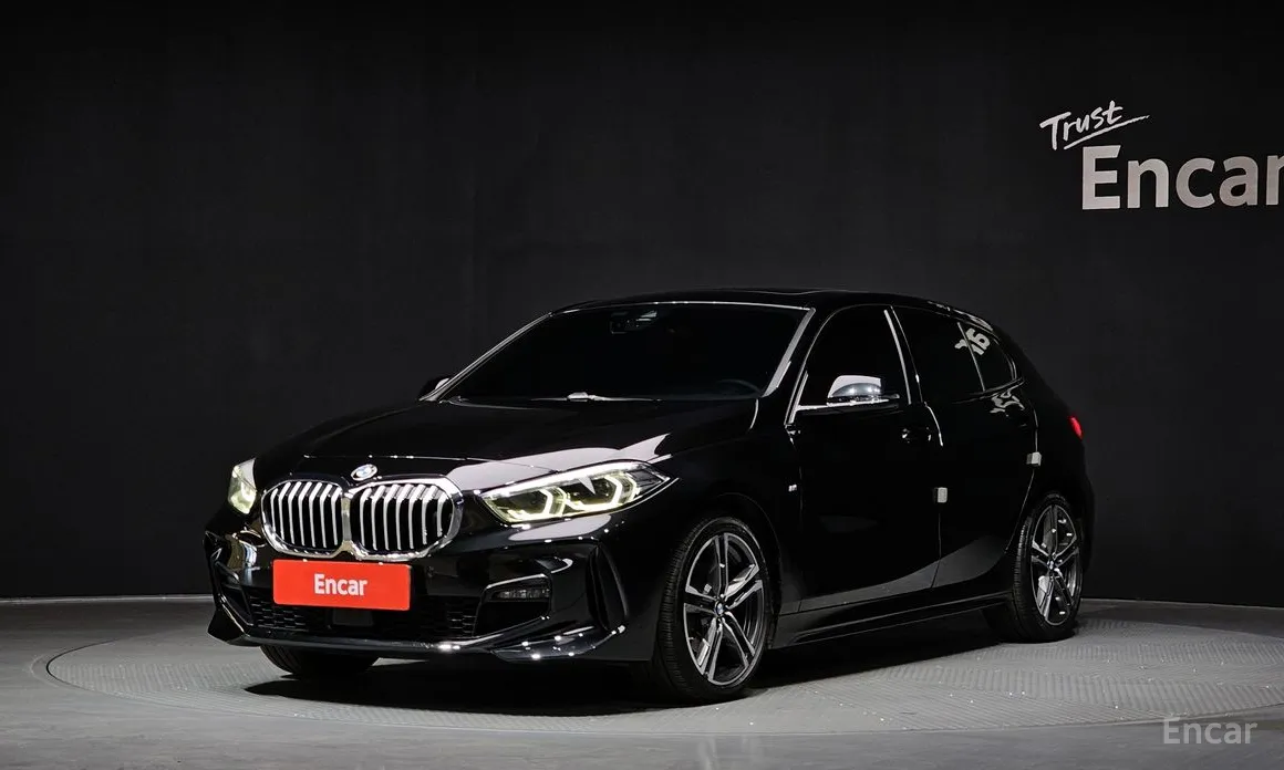 Фото 1 - BMW 1 Series