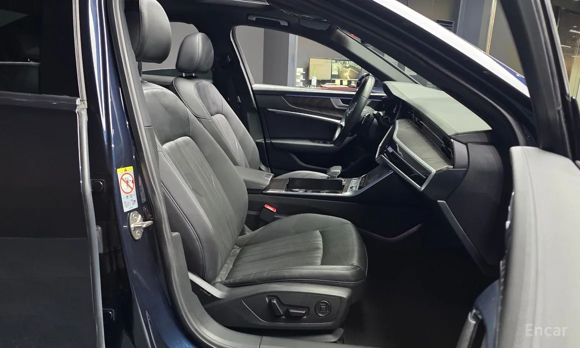 Фото 11 - Audi A6