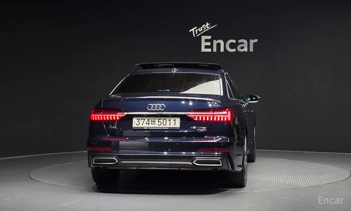 Фото 4 - Audi A6