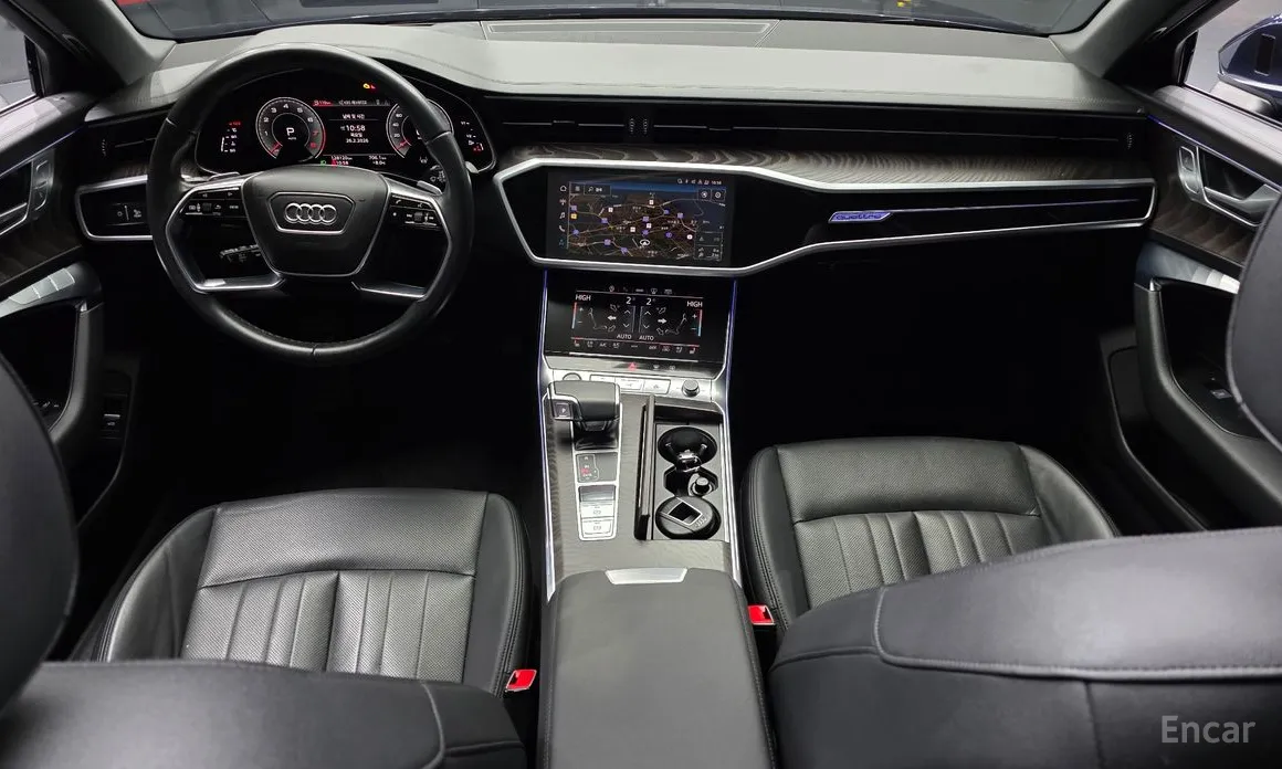 Фото 7 - Audi A6