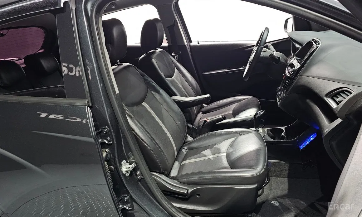 Фото 10 - Chevrolet Spark