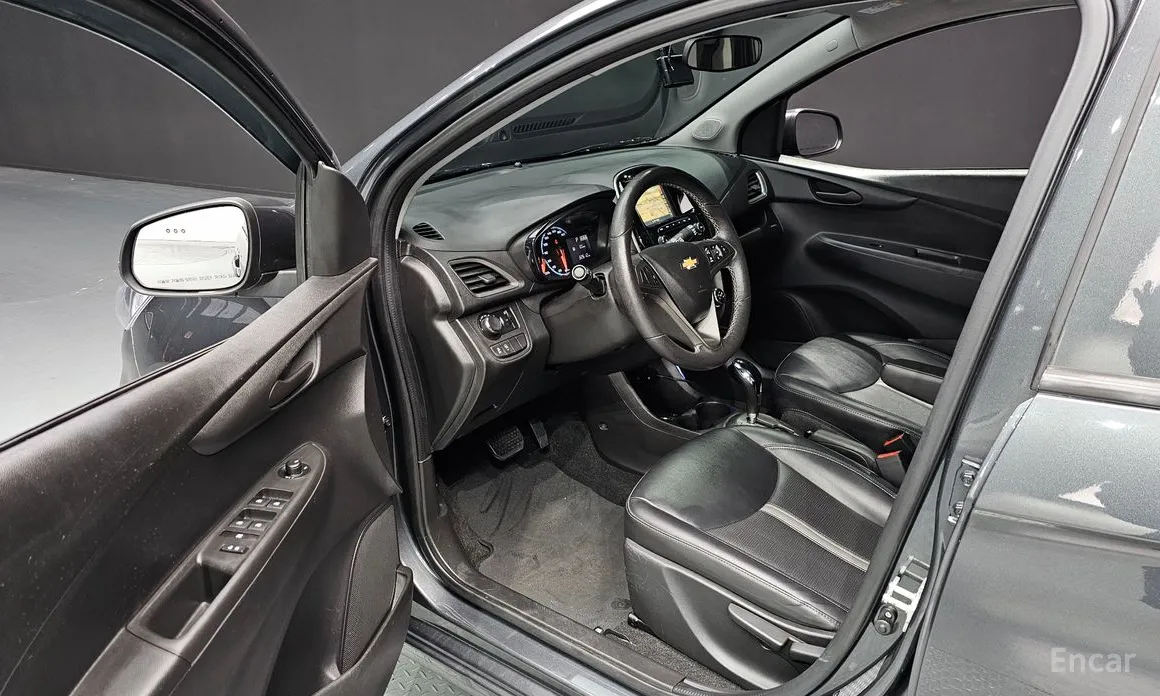 Фото 11 - Chevrolet Spark