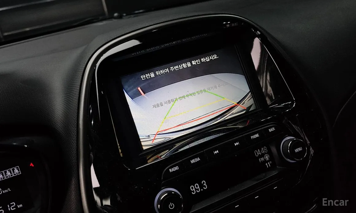 Фото 16 - Chevrolet Spark