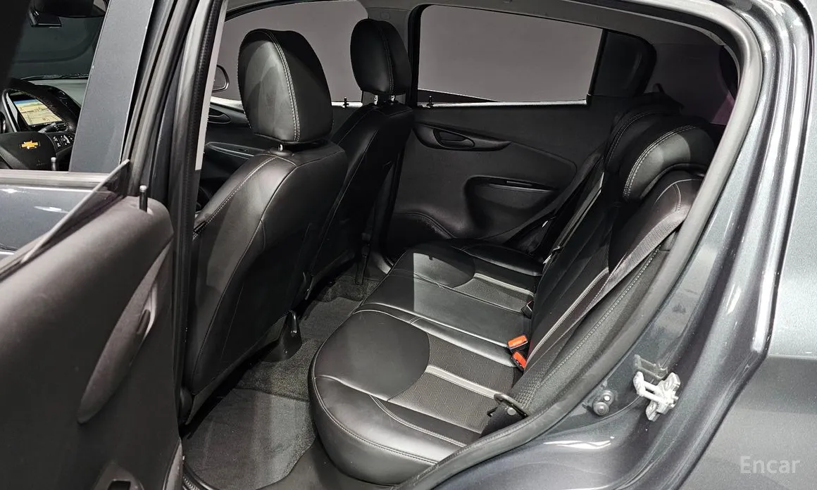 Фото 18 - Chevrolet Spark