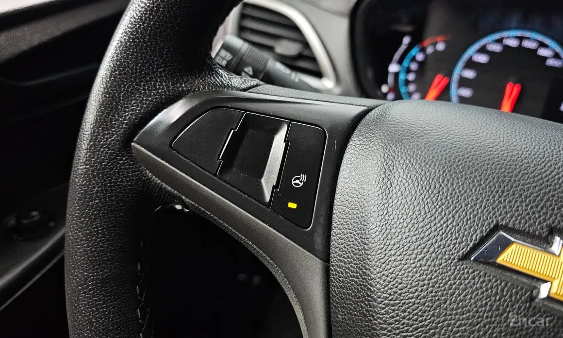 Фото 20 - Chevrolet Spark