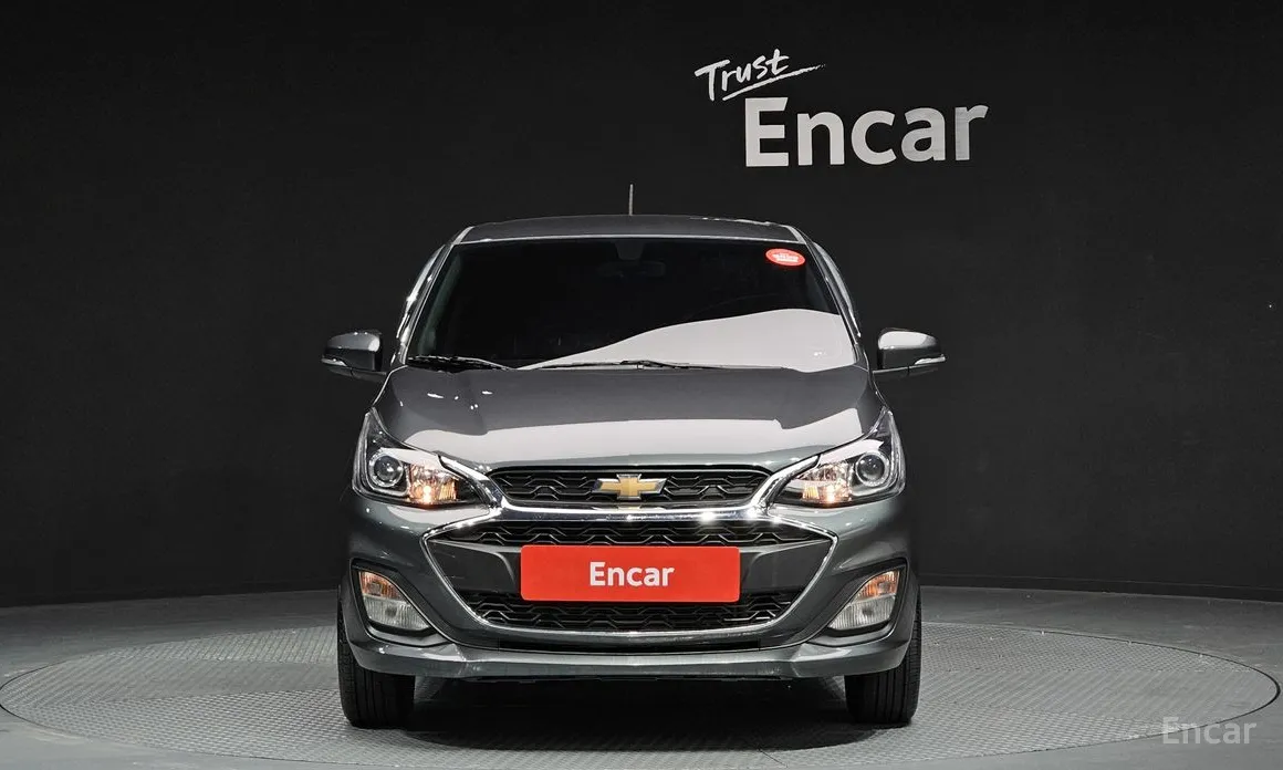 Фото 3 - Chevrolet Spark