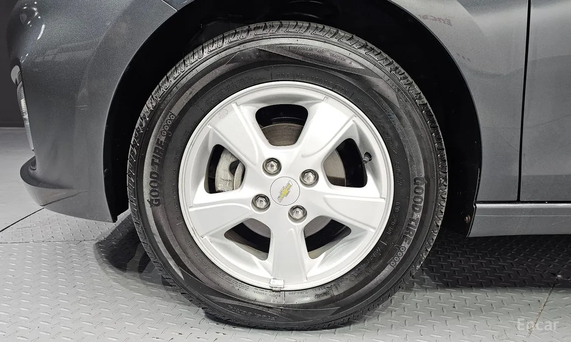 Фото 5 - Chevrolet Spark