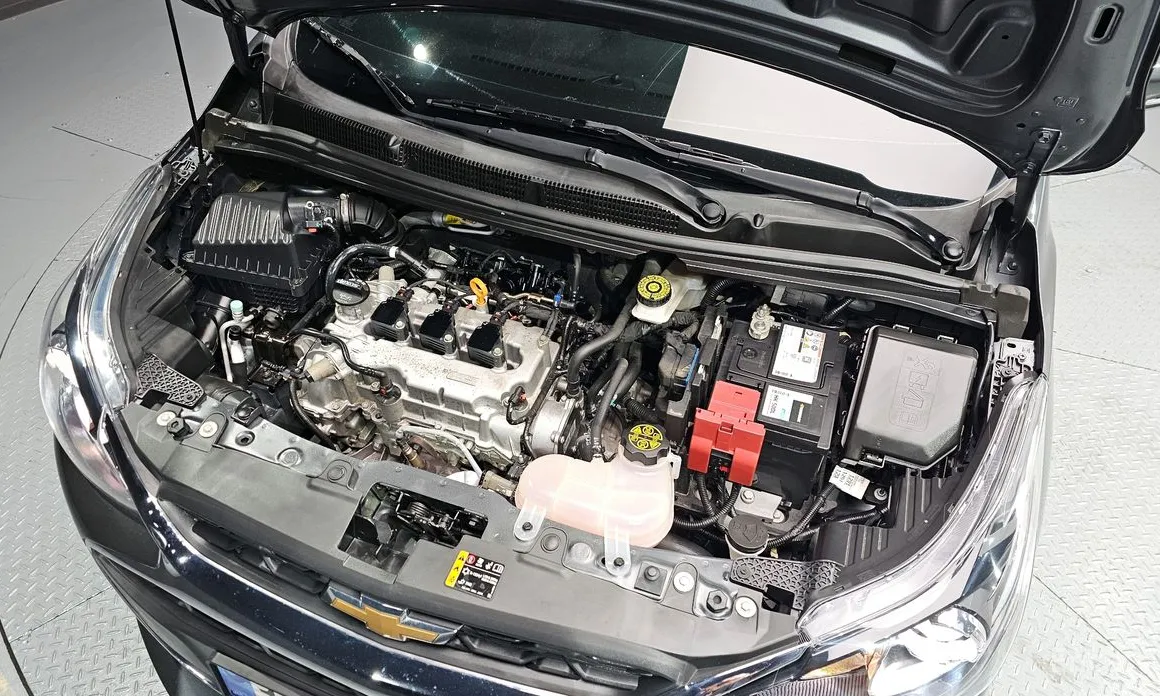 Фото 6 - Chevrolet Spark