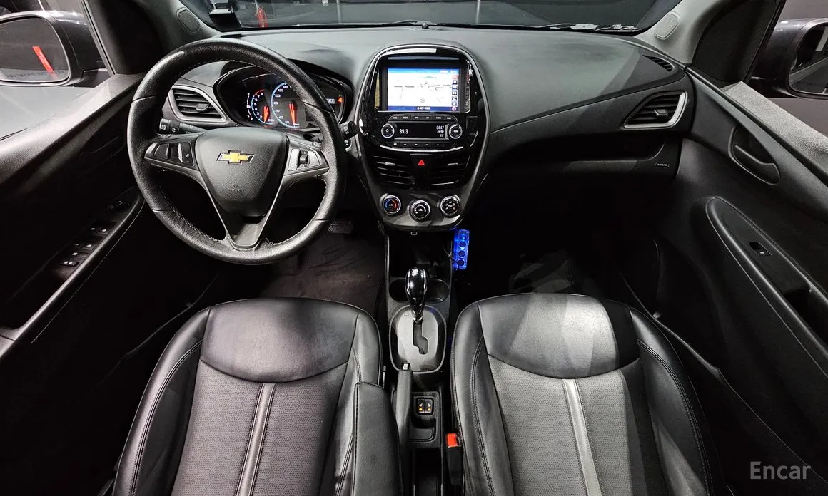 Фото 7 - Chevrolet Spark