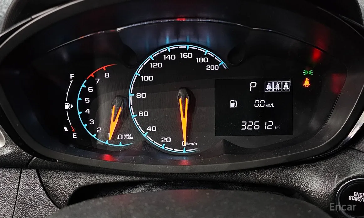 Фото 8 - Chevrolet Spark