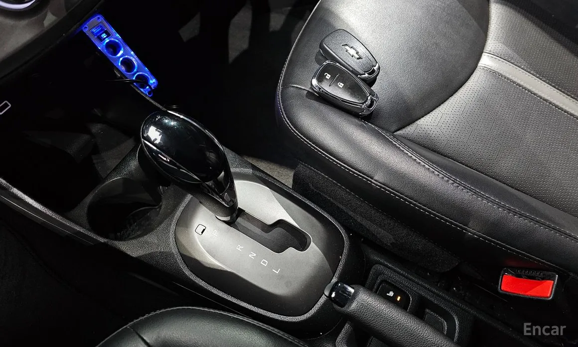 Фото 9 - Chevrolet Spark