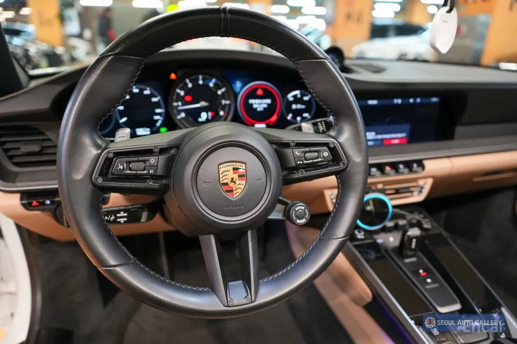 Фото 7 - Porsche 911