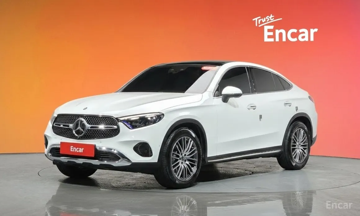 Фото 1 - Mercedes-Benz GLC-Class