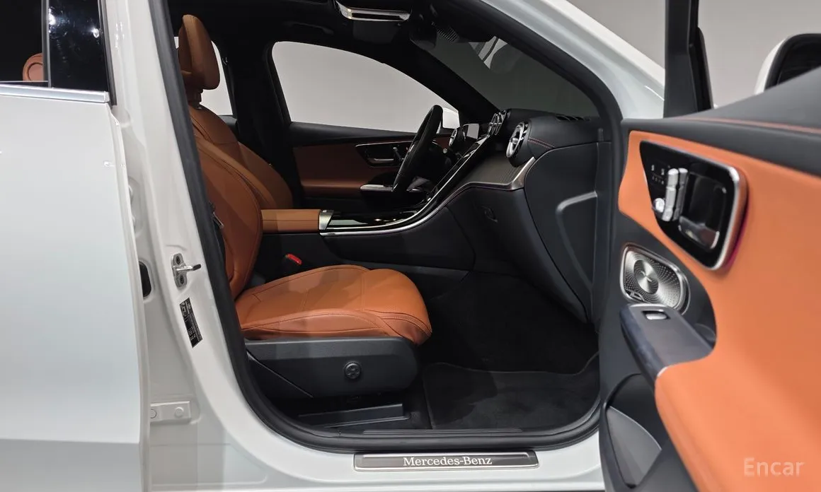 Фото 11 - Mercedes-Benz GLC-Class