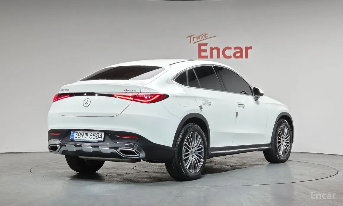 Фото 2 - Mercedes-Benz GLC-Class