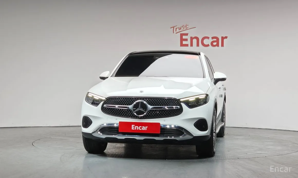 Фото 3 - Mercedes-Benz GLC-Class