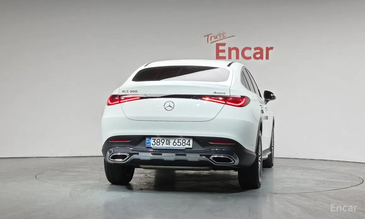 Фото 4 - Mercedes-Benz GLC-Class