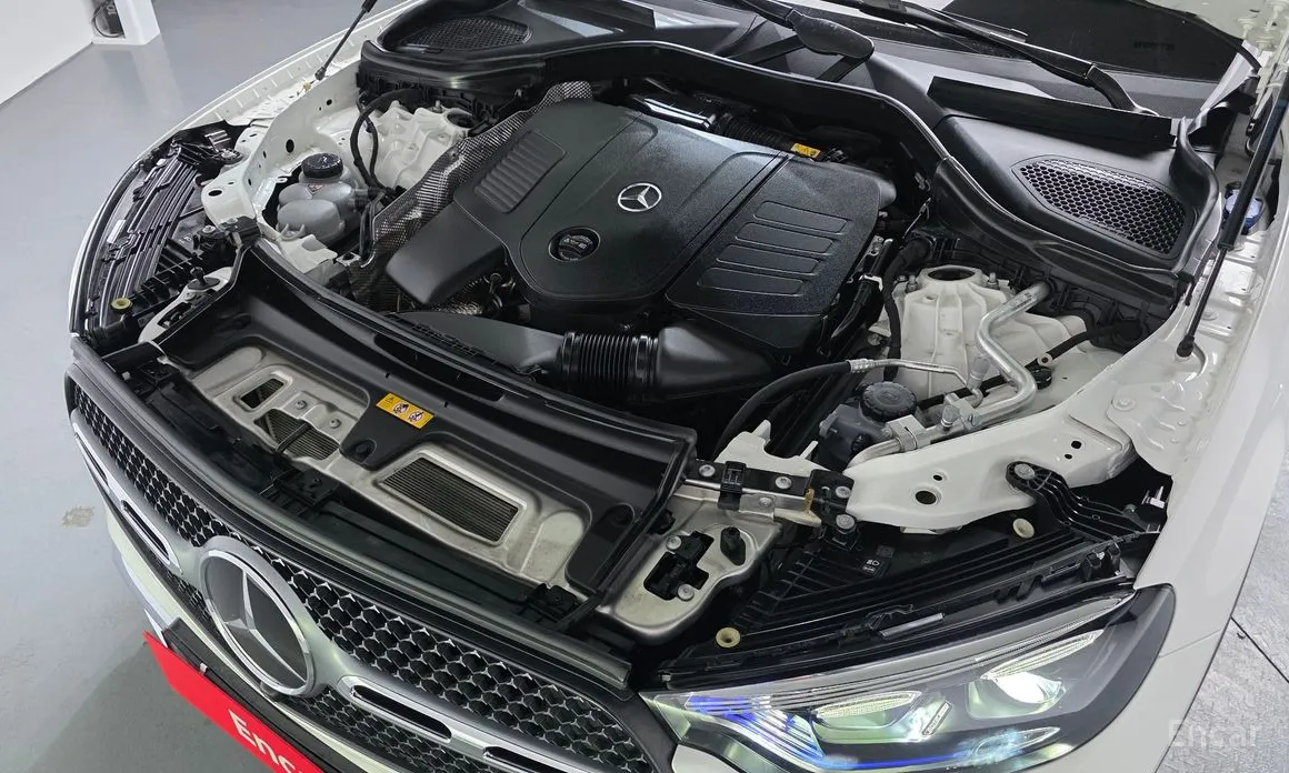 Фото 6 - Mercedes-Benz GLC-Class