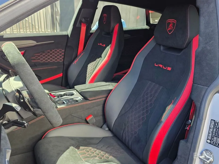 Фото 10 - Lamborghini Urus