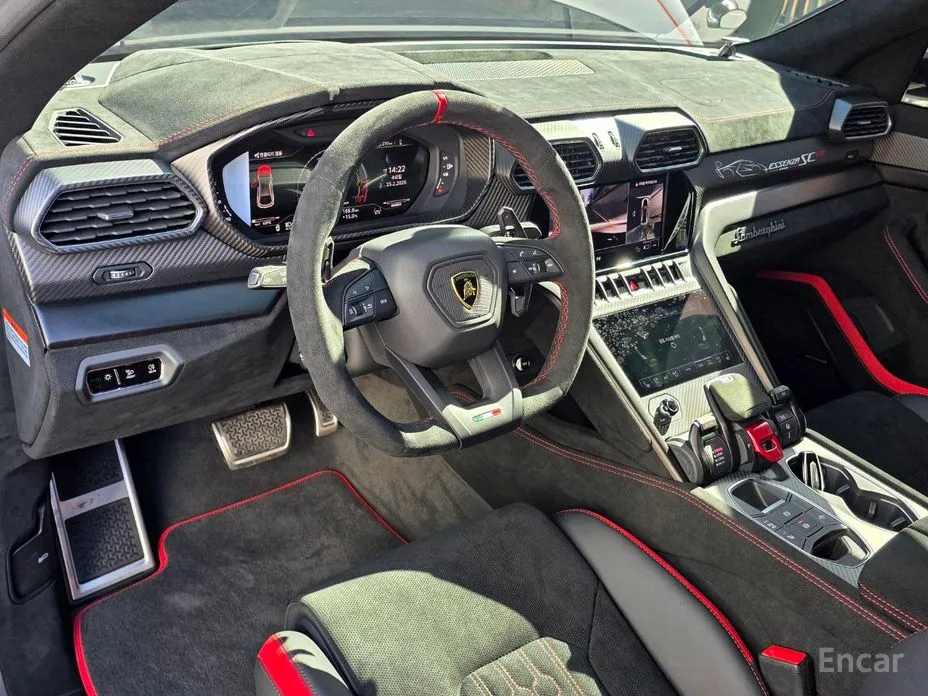 Фото 7 - Lamborghini Urus