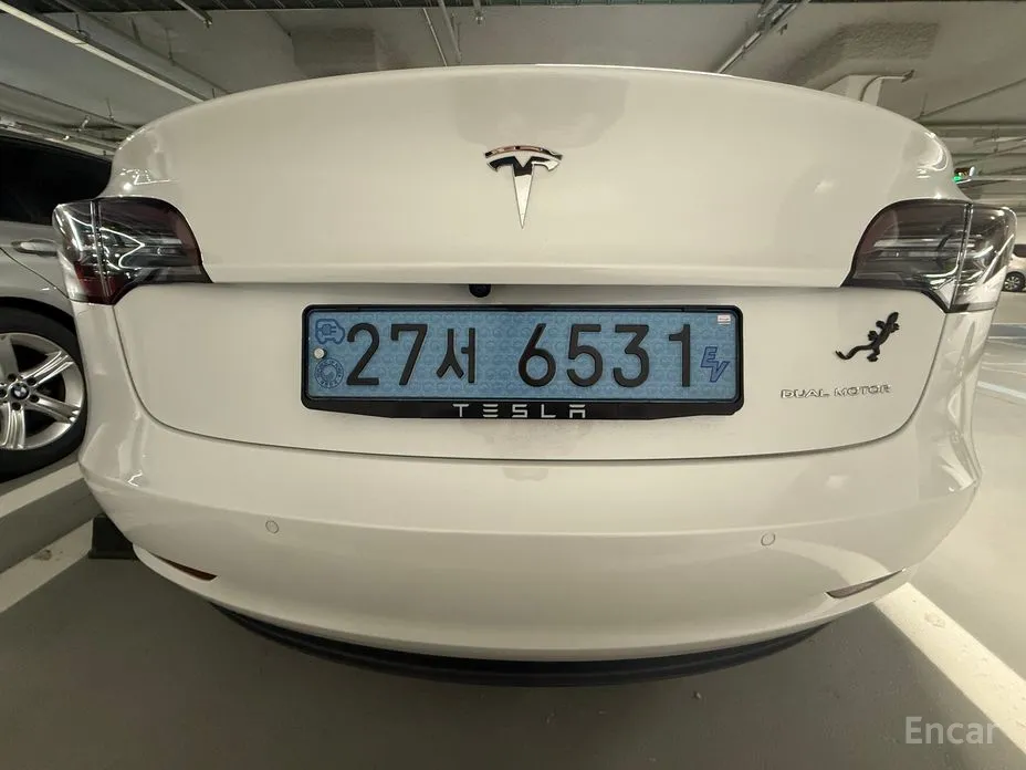 Фото 5 - Tesla Model 3