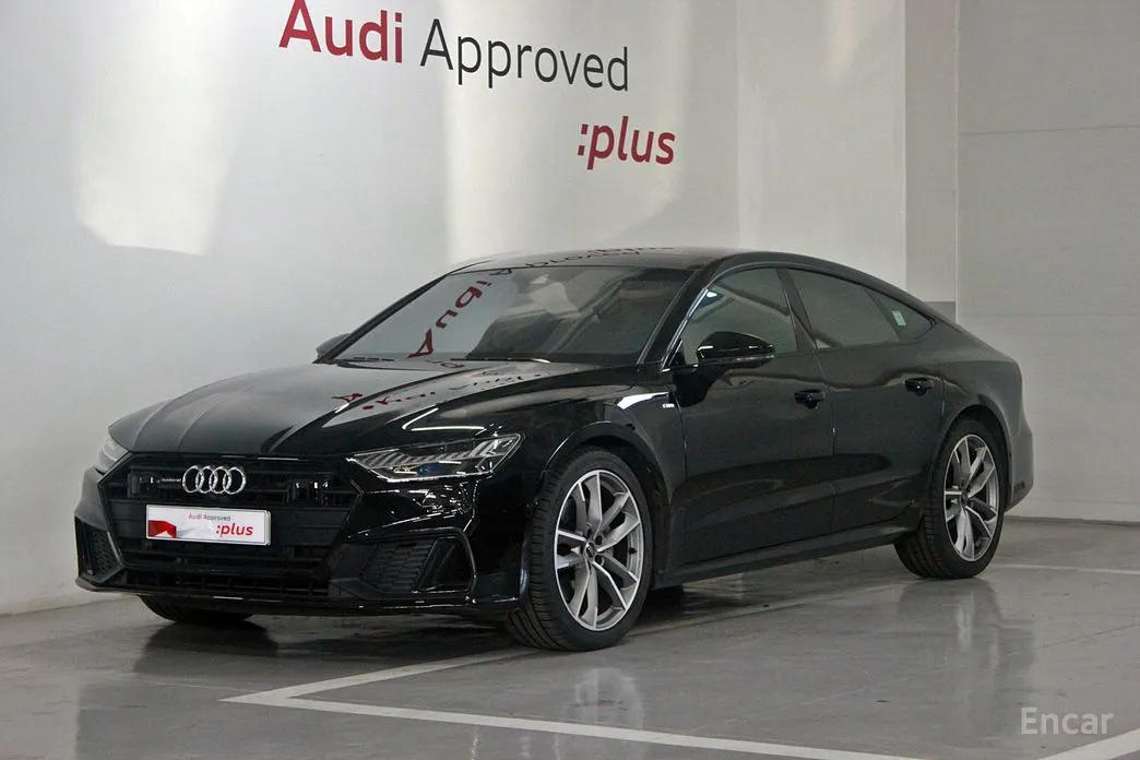 Фото 1 - Audi A7