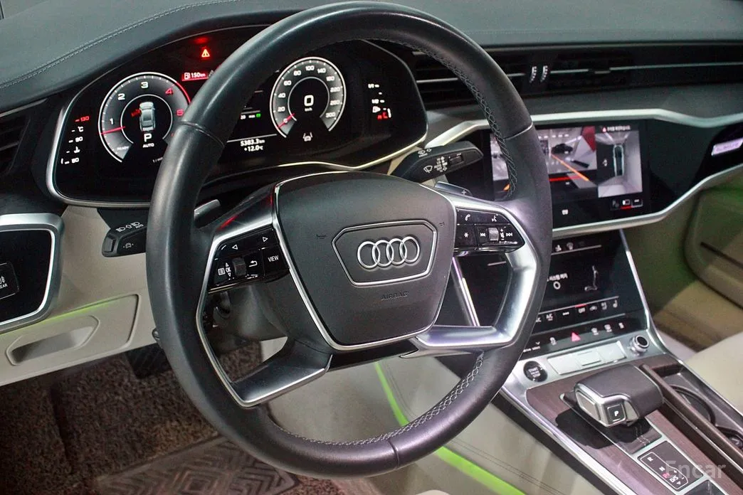 Фото 12 - Audi A7