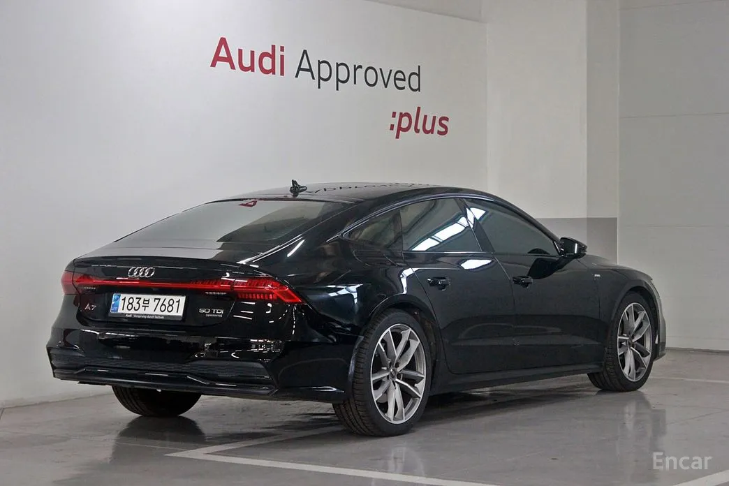 Фото 2 - Audi A7